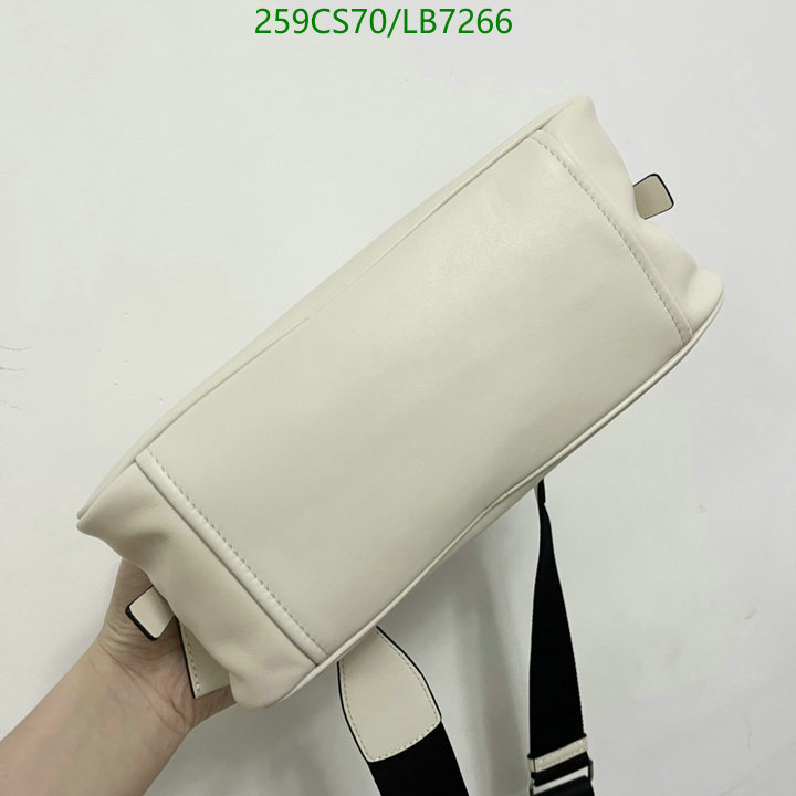 Prada Bag-(Mirror)-Triangle,Code: LB7266,$: 259USD