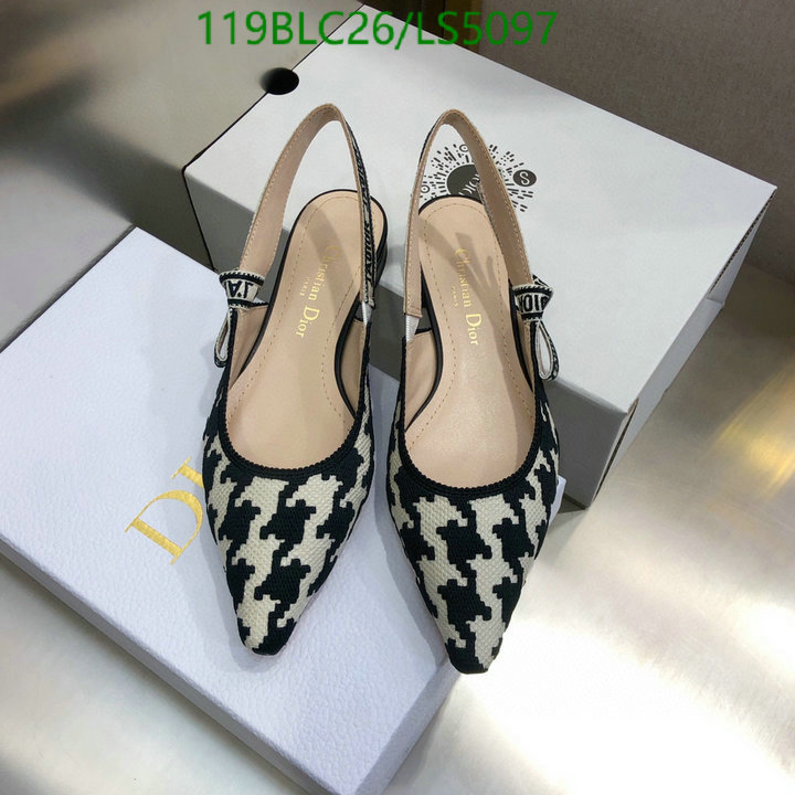 Women Shoes-Dior,Code: LS5097,$: 119USD