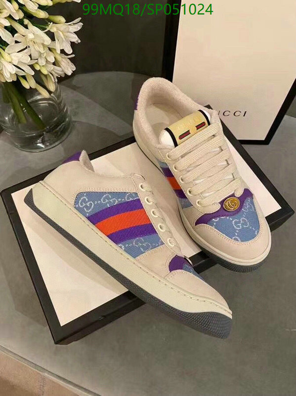 Women Shoes-Gucci, Code: SP051024,$: 99USD