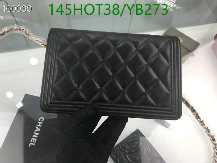 Chanel Bags -(Mirror)-Diagonal-,Code: YB273,$: 145USD