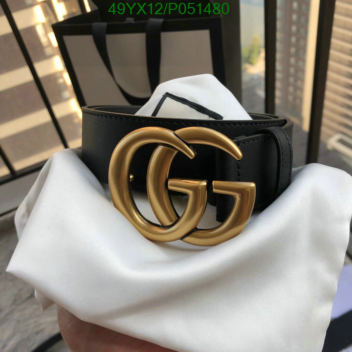 Belts-Gucci, Code: P051480,$:49USD