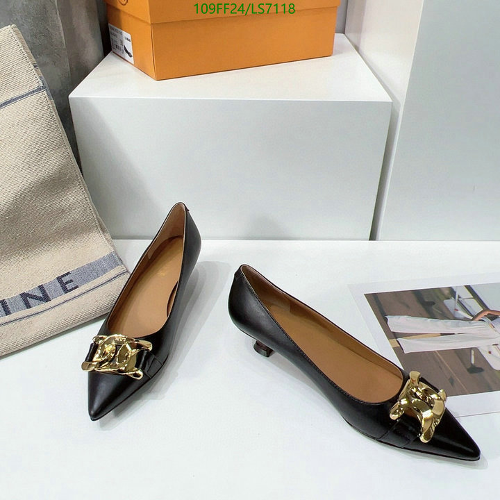 Women Shoes-Tods, Code: LS7118,$: 109USD