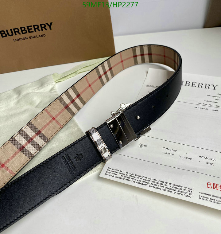 Belts-Burberry, Code: HP2277,$: 59USD