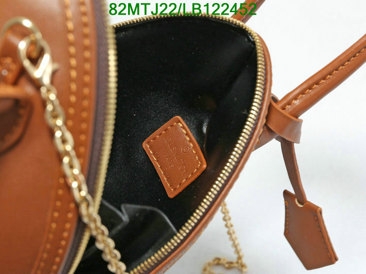 LV Bags-(4A)-Handbag Collection-,Code: LB122452,$: 82USD