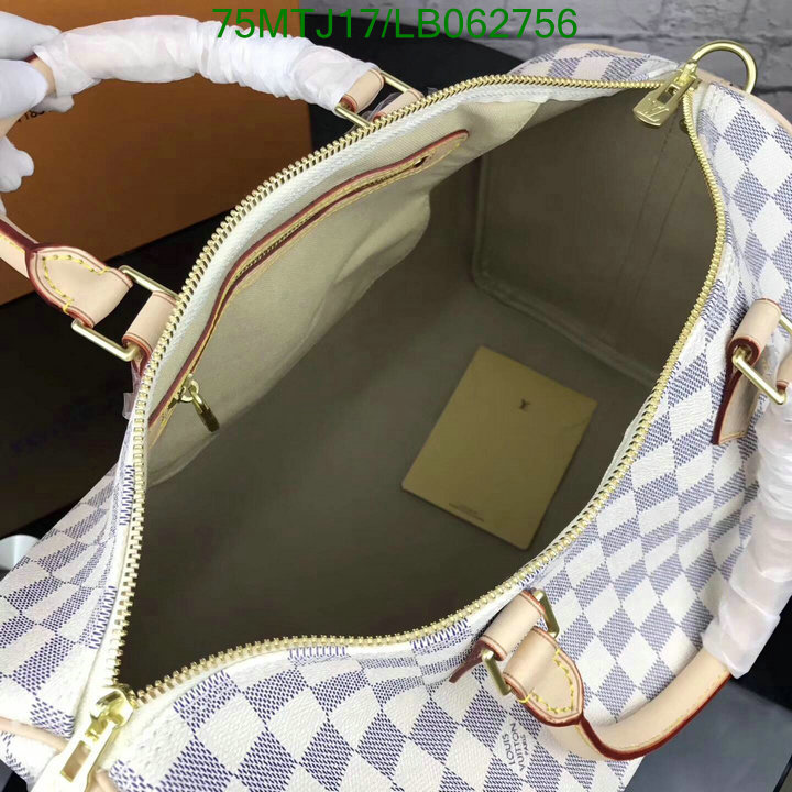 LV Bags-(4A)-Speedy-,Code: LB062756,$: 75USD