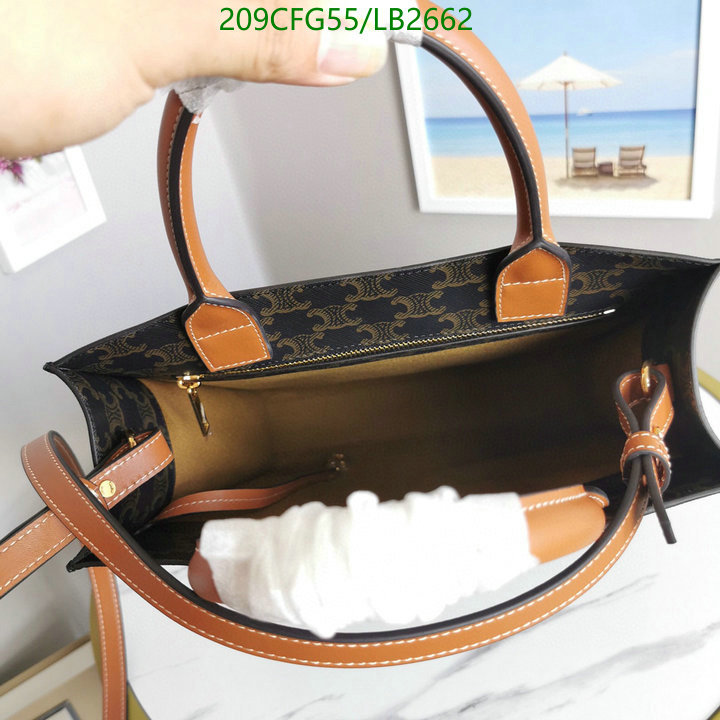 Celine Bag-(Mirror)-Cabas Series,Code: LB2662,$: 209USD