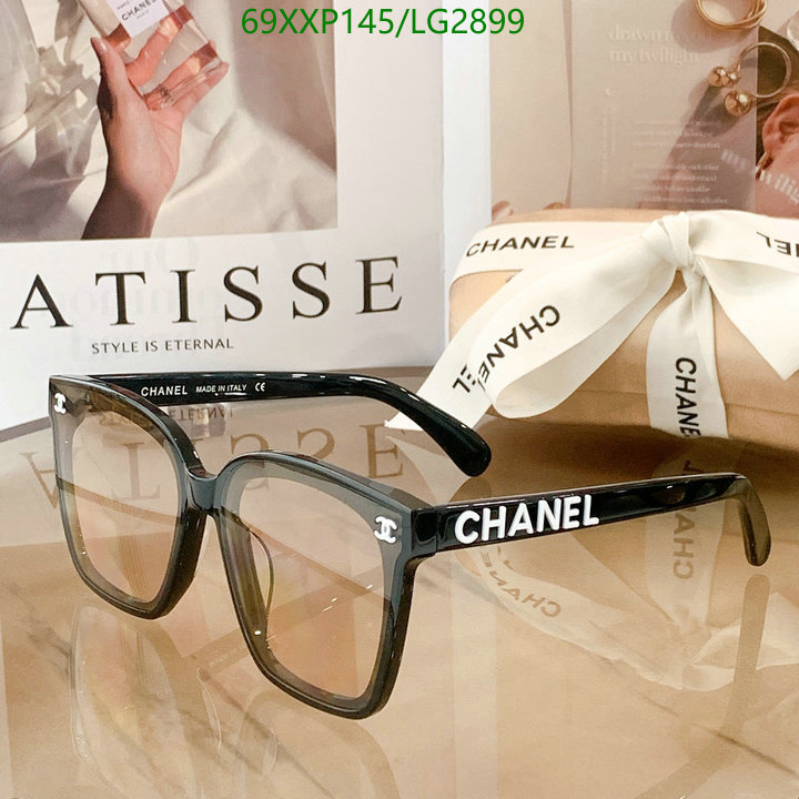 Glasses-Chanel,Code: LG2899,$: 69USD