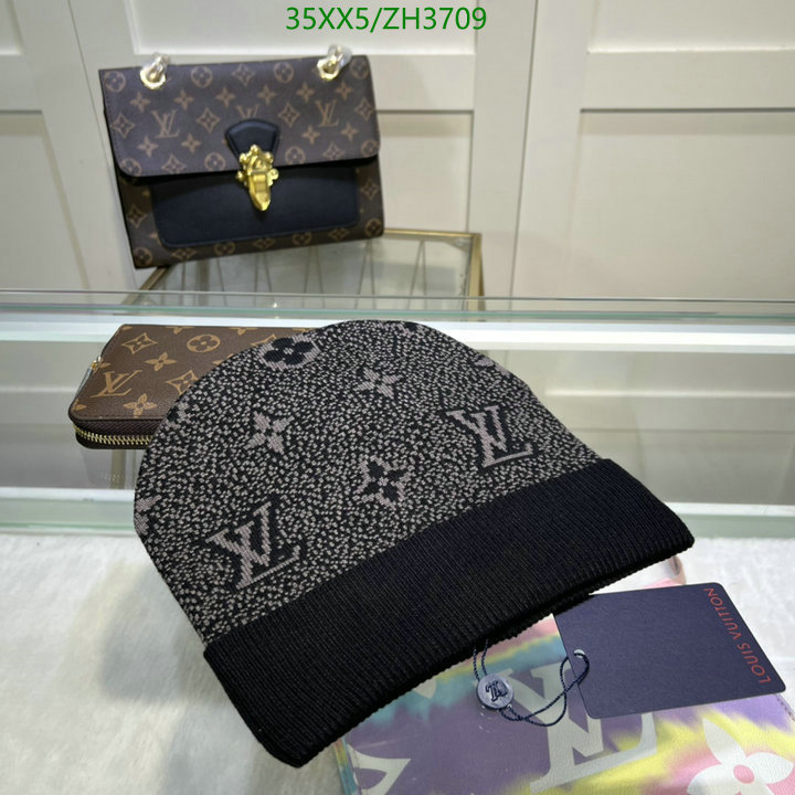 Cap -(Hat)-LV, Code: ZH3709,$: 35USD