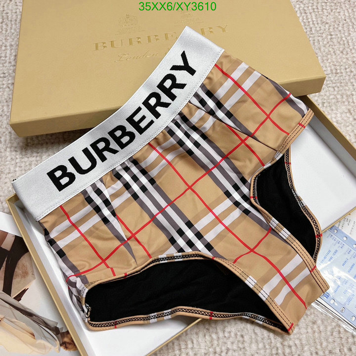 Swimsuit-Burberry, Code: XY3610,$: 35USD