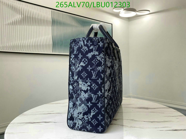 LV Bags-(Mirror)-Handbag-,Code: LBU012303,$: 265USD