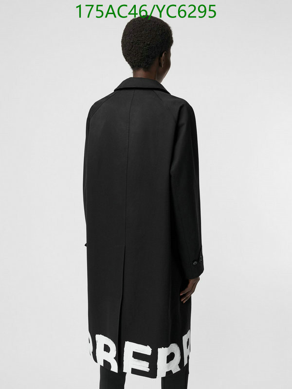 Down jacket Women-Burberry, Code: YC6295,$: 175USD