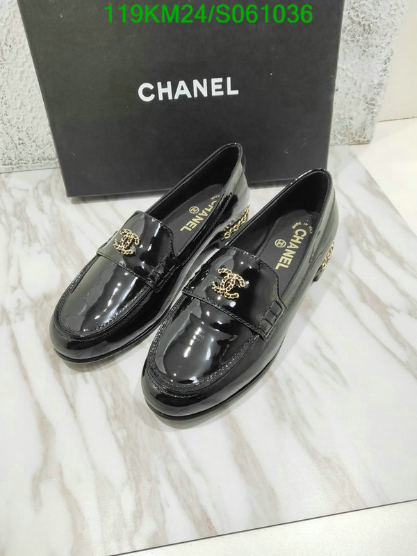 Women Shoes-Chanel,Code: S061036,$: 119USD