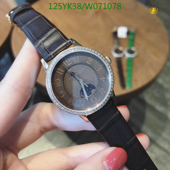 Watch-4A Quality-Jaeger-LeCoultre, Code: W071078,$:125USD