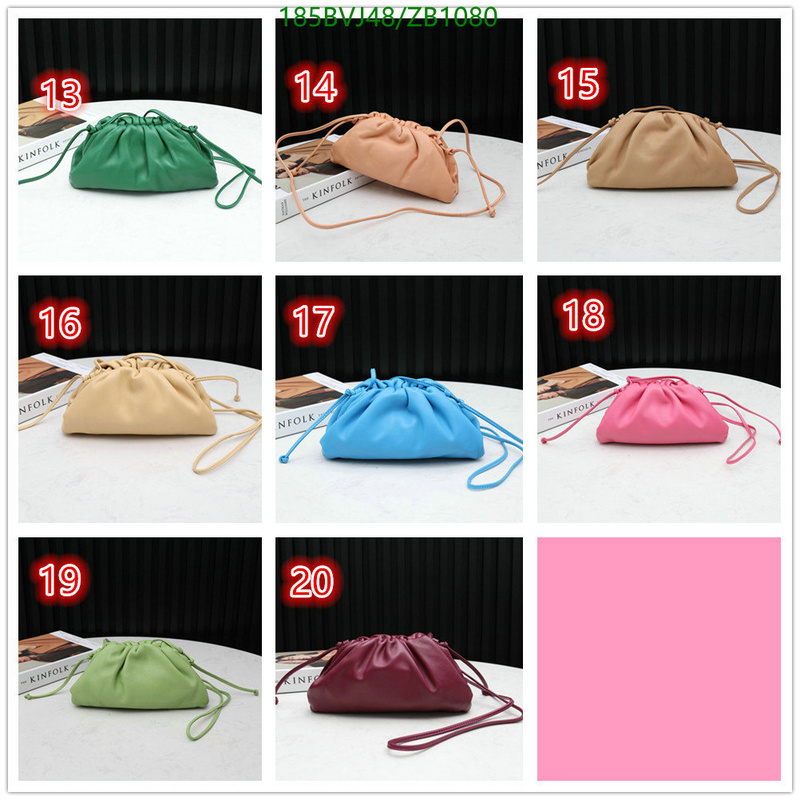 BV Bag-(Mirror)-Pouch Series-,Code: ZB1080,$: 185USD