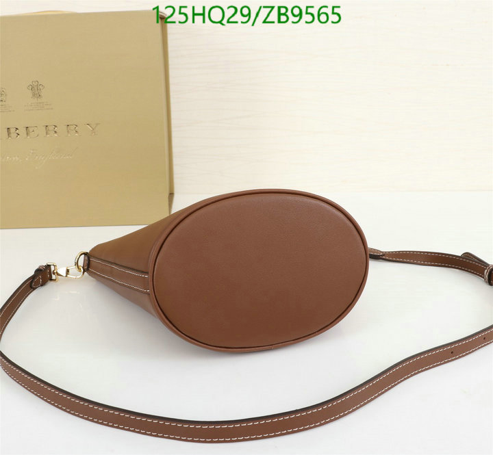 Burberry Bag-(4A)-Diagonal-,Code: ZB9565,$: 125USD