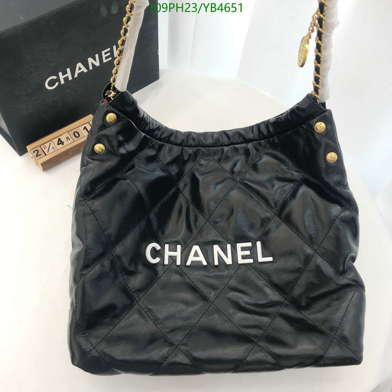 Chanel Bags ( 4A )-Handbag-,Code: YB4651,