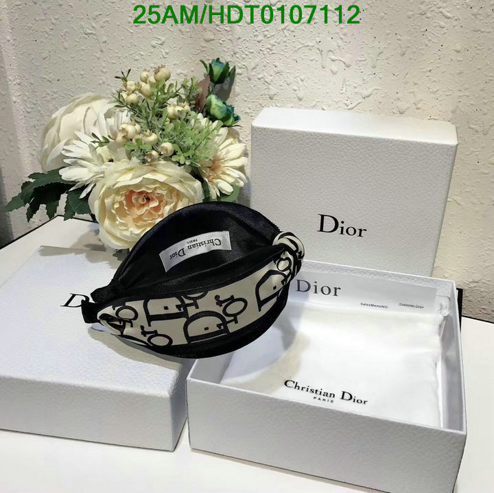 Headband-Dior, Code: HDT0107112,$: 25USD