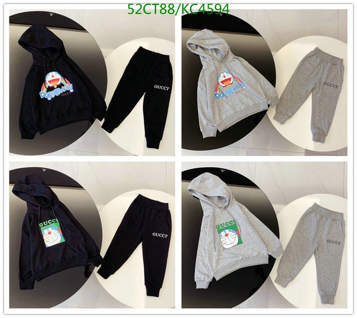 Kids clothing-Gucci, Code: KC4594,$: 52USD