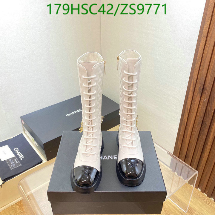 Women Shoes-Chanel,Code: ZS9771,$: 179USD