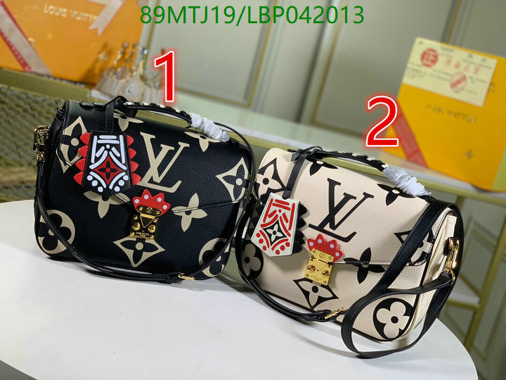 LV Bags-(4A)-Pochette MTis Bag-Twist-,Code: LBP042013,$: 89USD