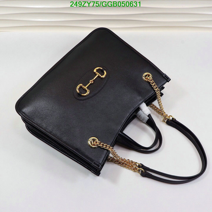 Gucci Bag-(Mirror)-Horsebit-,Code: GGB050631,$: 249USD