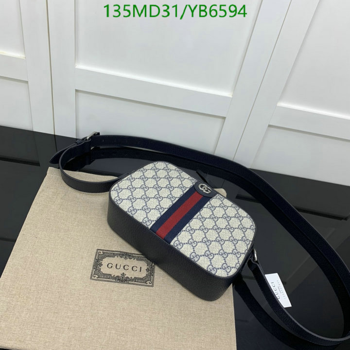 Gucci Bag-(Mirror)-Marmont,Code: YB6594,$: 135USD