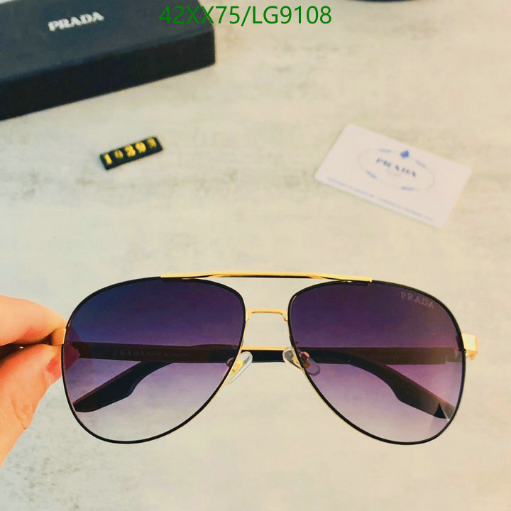 Glasses-Prada, Code: LG9108,$: 42USD