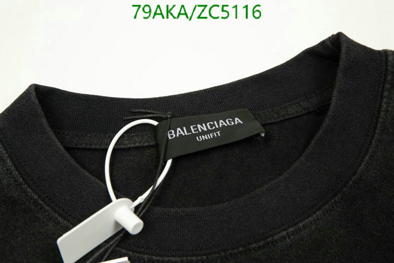 Clothing-Balenciaga, Code: ZC5116,$: 79USD