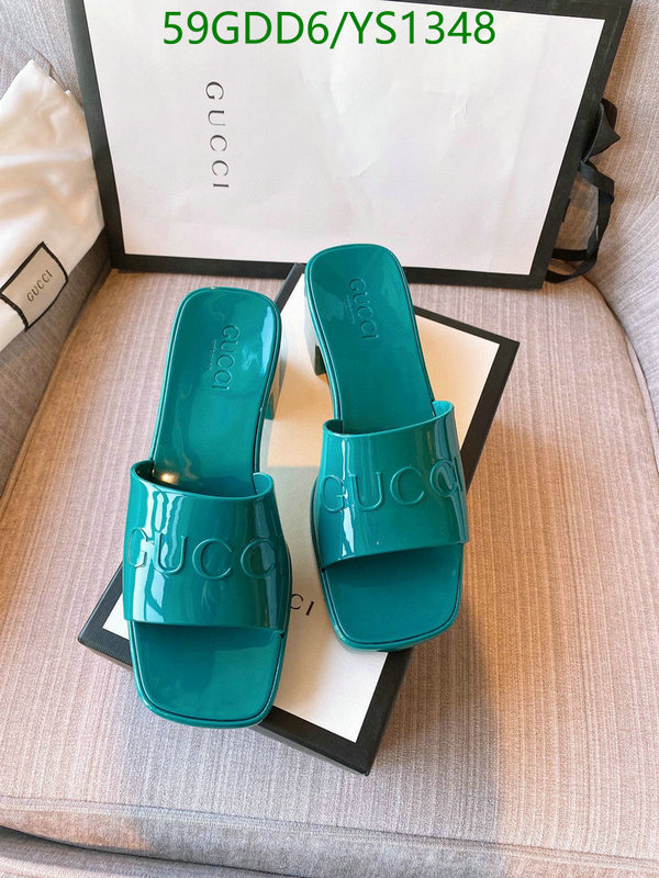 Women Shoes-Gucci, Code: YS1348,$: 59USD