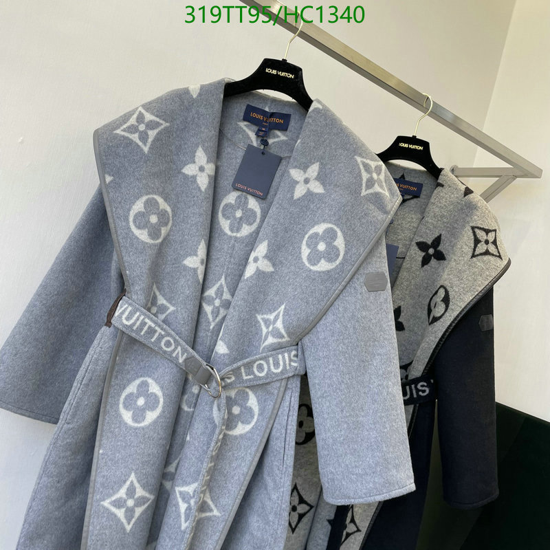 Clothing-LV, Code: HC1340,$: 319USD