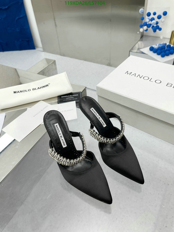 Women Shoes-Manolo Blahnik, Code: LS7104,$: 119USD