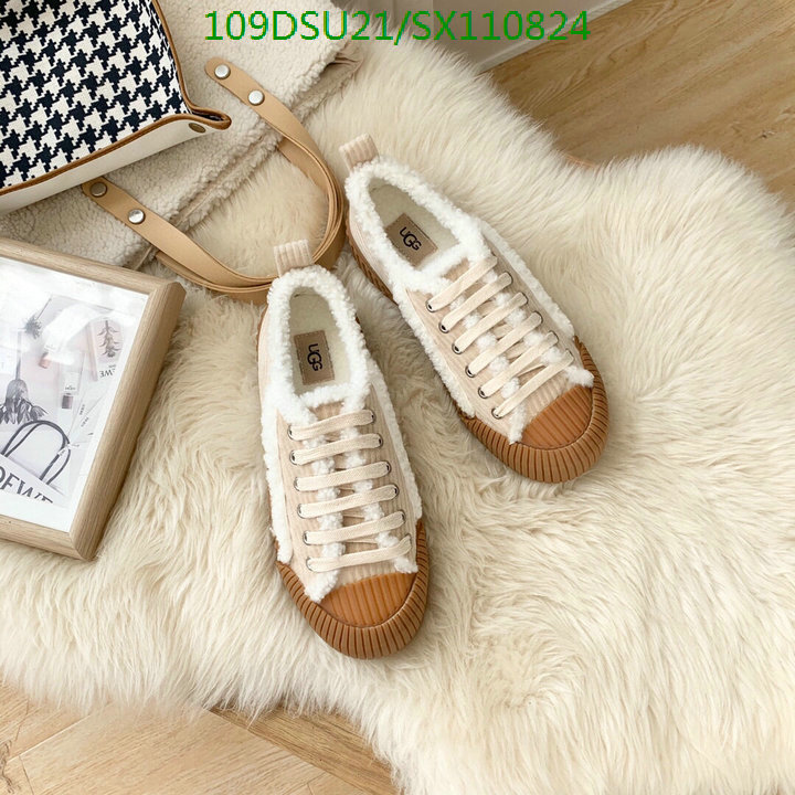 Women Shoes-UGG, Code: SX110824,$: 109USD