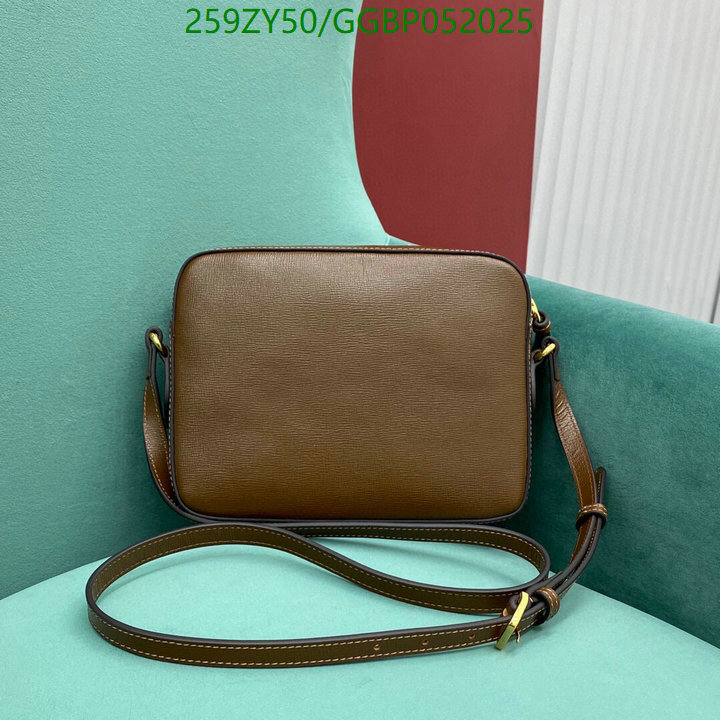 Gucci Bag-(Mirror)-Horsebit-,Code: GGBP052025,$: 259USD