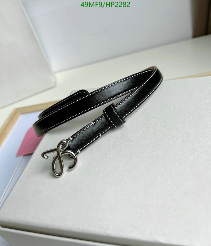 Belts-Loewe, Code: HP2282,$: 49USD