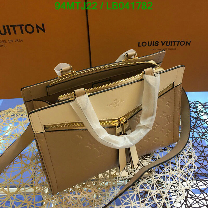 LV Bags-(4A)-Handbag Collection-,Code: LB041782,$: 94USD