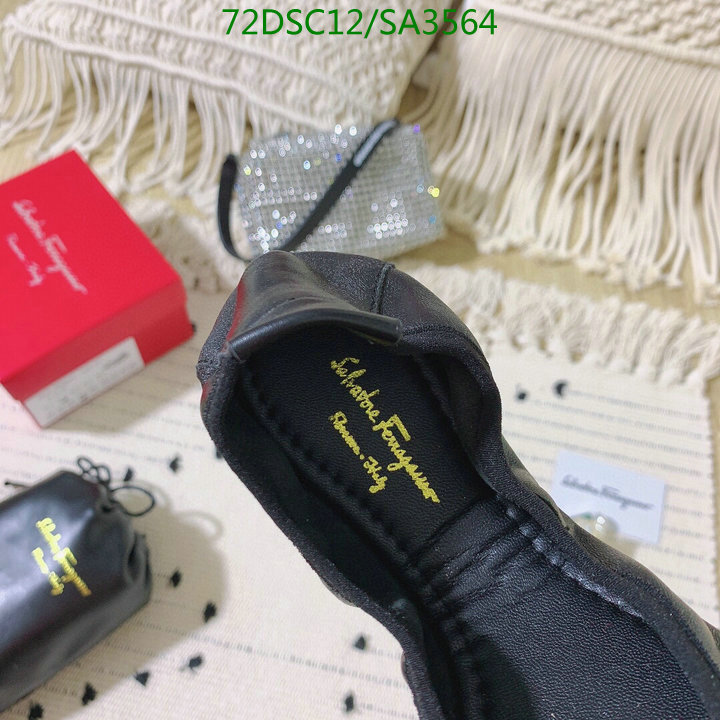 Women Shoes-Ferragamo, Code: SA3564,$: 72USD