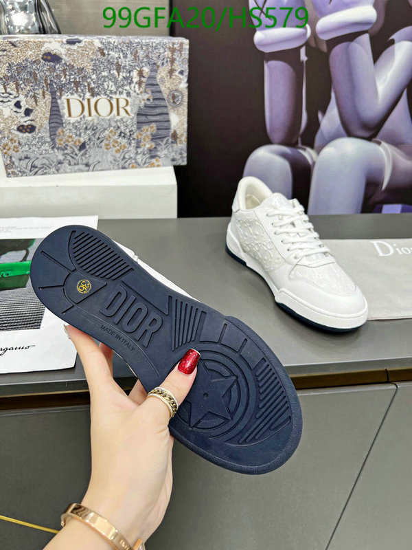 Women Shoes-Dior, Code: HS579,$: 99USD