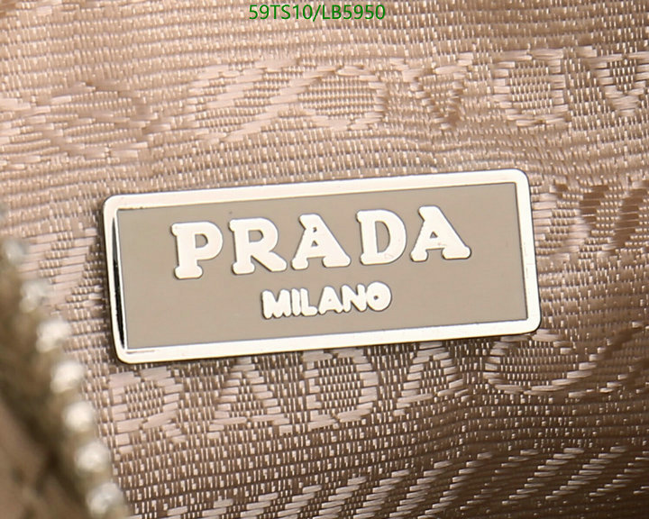 Prada Bag-(4A)-Re-Edition 2000,Code: LB5950,$: 59USD