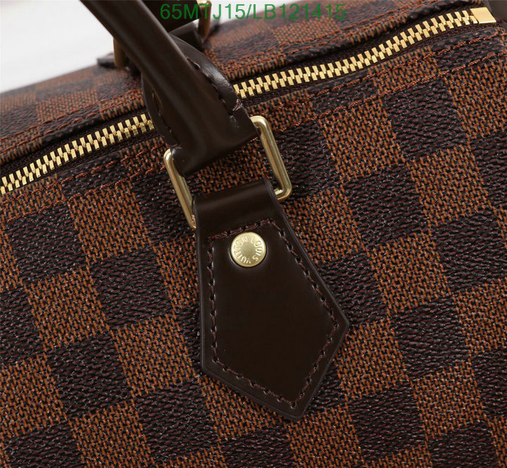 LV Bags-(4A)-Speedy-,Code: LB121415,$: 65USD