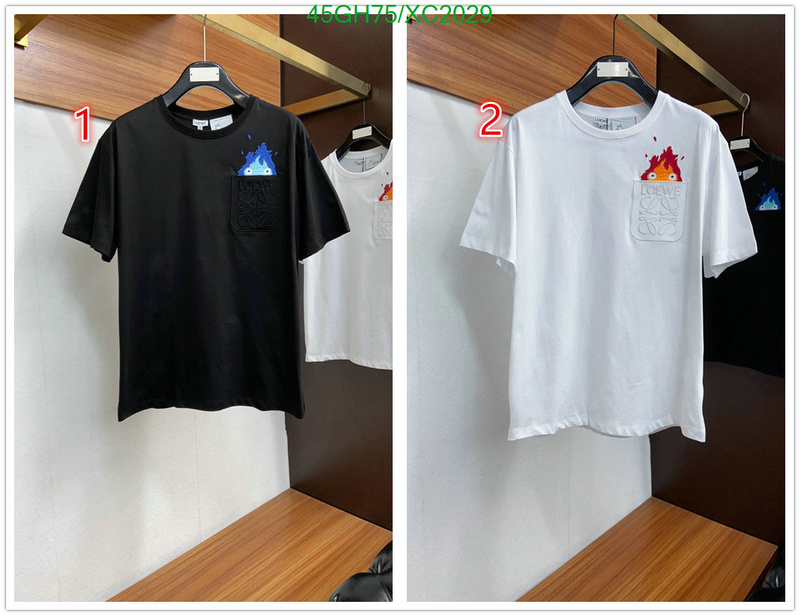 Clothing-Loewe, Code: XC2029,$: 45USD