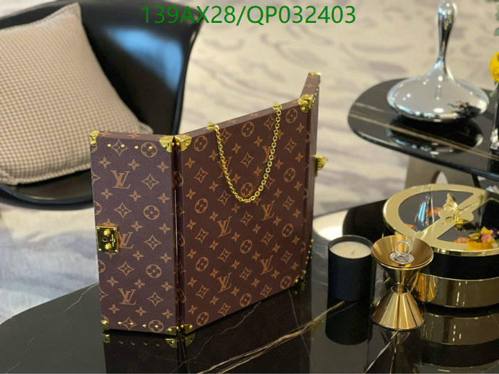 LV Bags-(Mirror)-Makeup Mirror-,Code: QP032403,$: 199USD