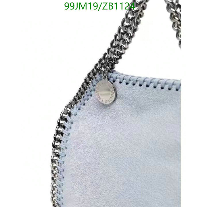 Stella McCartney Bag-(Mirror)-Diagonal-,Code: ZB1124,$: 99USD