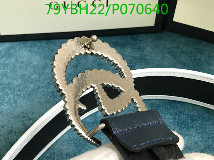 Belts-Gucci, Code: P070640,$: 79USD