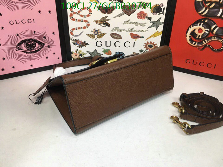 Gucci Bag-(4A)-Marmont,Code: GGB030794,$: 109USD