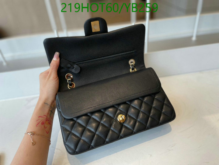 Chanel Bags -(Mirror)-Diagonal-,Code: YB259,$: 219USD