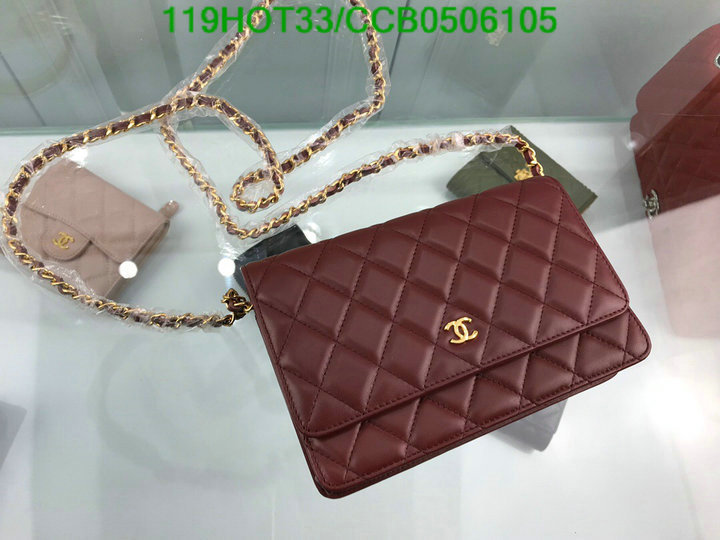 Chanel Bags -(Mirror)-Diagonal-,Code: CCB0506105,$: 119USD