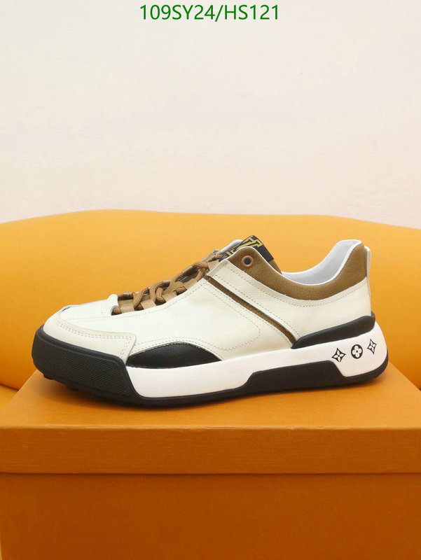 Men shoes-LV, Code: HS121,$: 109USD