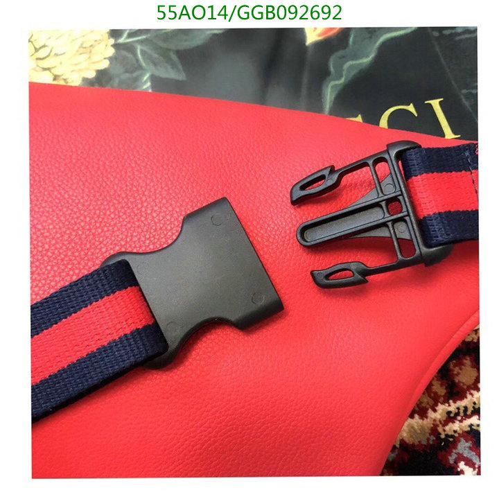 Gucci Bag-(4A)-Diagonal-,Code: GGB092692,