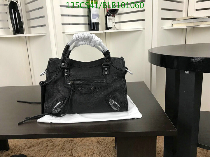 Balenciaga Bag-(Mirror)-Neo Classic-,Code: BLB101060,