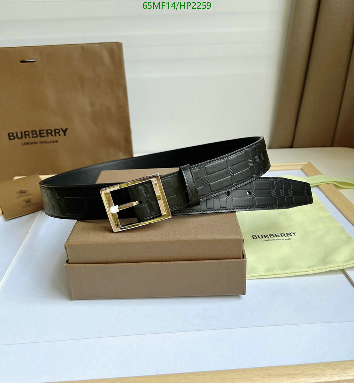 Belts-Burberry, Code: HP2259,$: 65USD